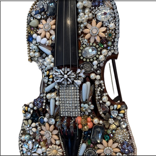 Violin Art